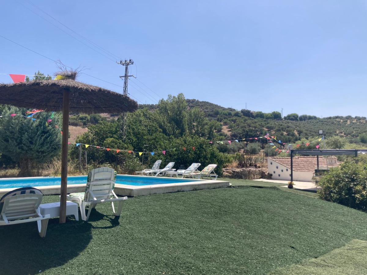 Vila El Molino Alcalá del Valle Exteriér fotografie